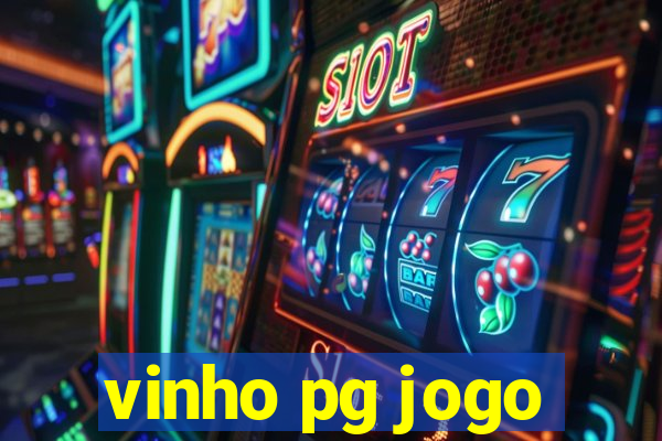 vinho pg jogo